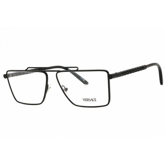 Versace EYEGLASSES VE1295-1433-57 New with case - Picture 1 of 5